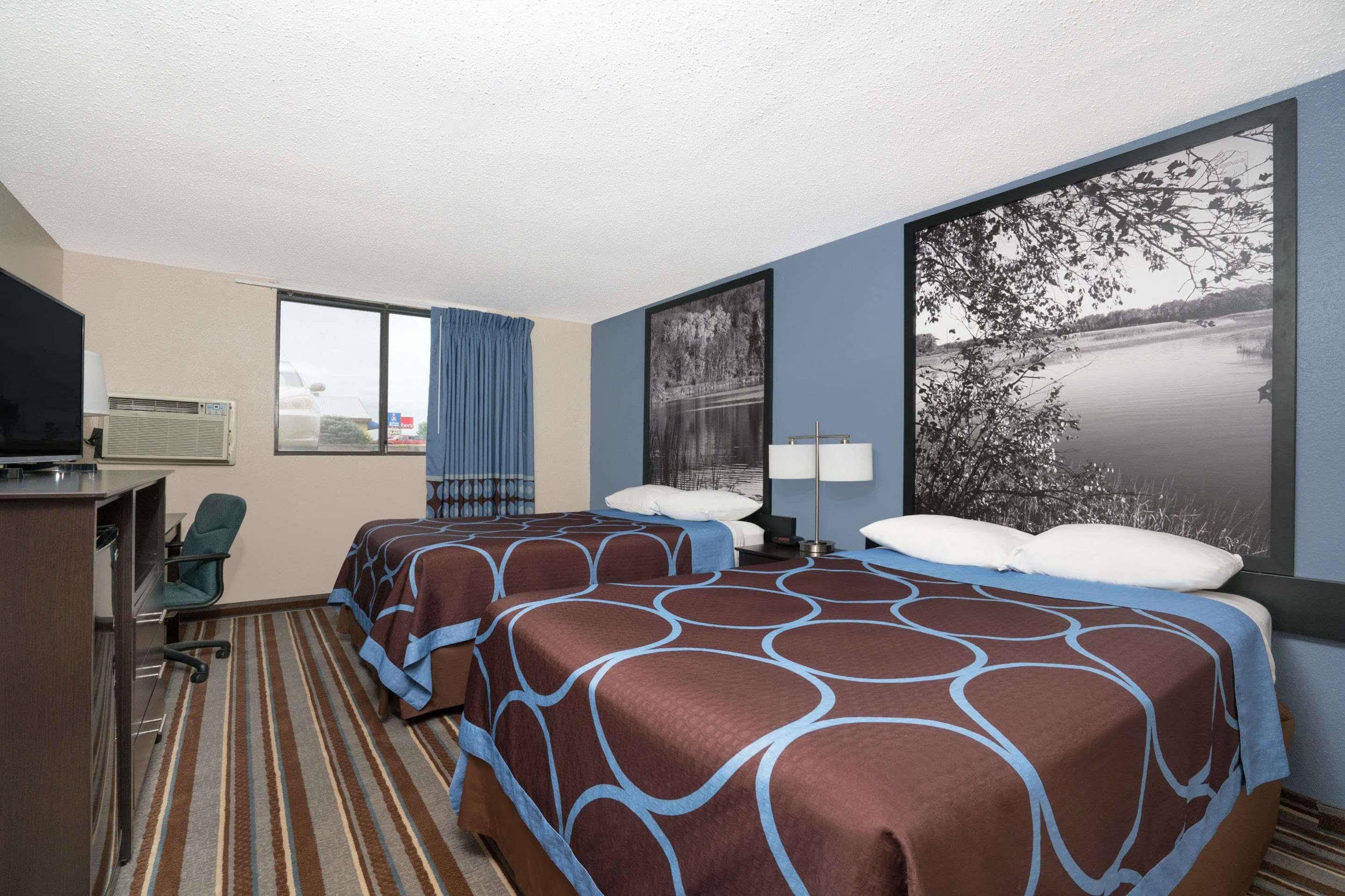 Super 8 By Wyndham Willmar Hotel Exterior foto