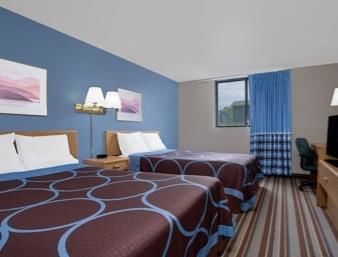 Super 8 By Wyndham Willmar Hotel Exterior foto