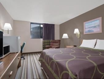 Super 8 By Wyndham Willmar Hotel Exterior foto